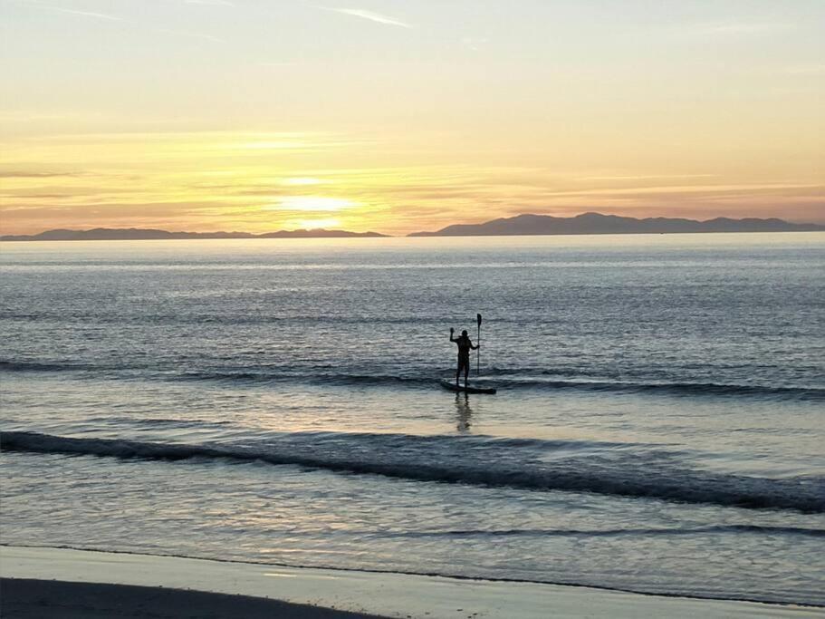 Beachfront Bliss Paraparaumu Esterno foto