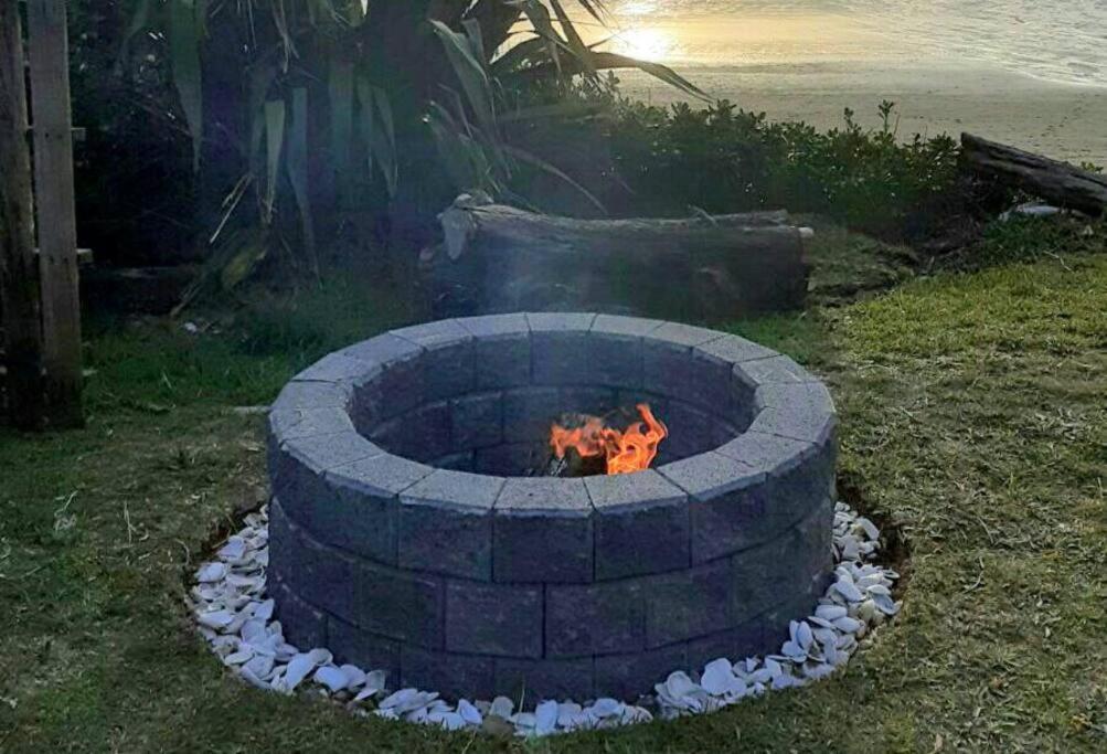 Beachfront Bliss Paraparaumu Esterno foto